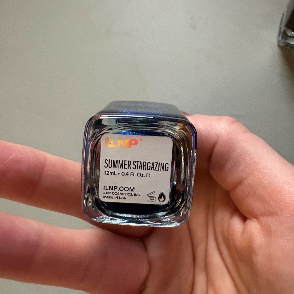 Bundle of five ILNP nail polishes - Picture 3 of 6
